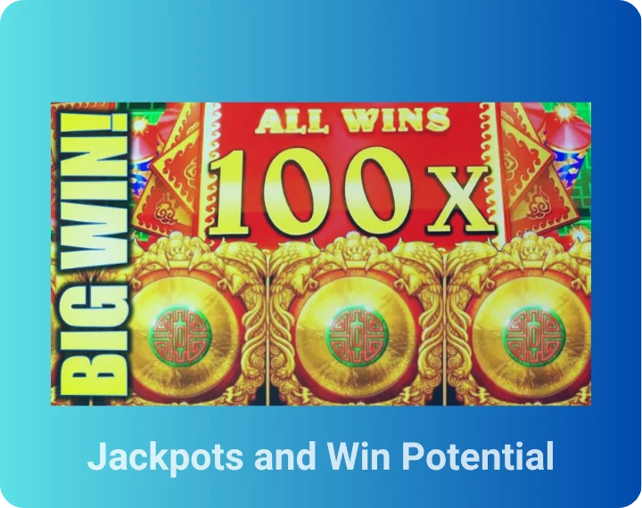 Jackpots and Win Potential