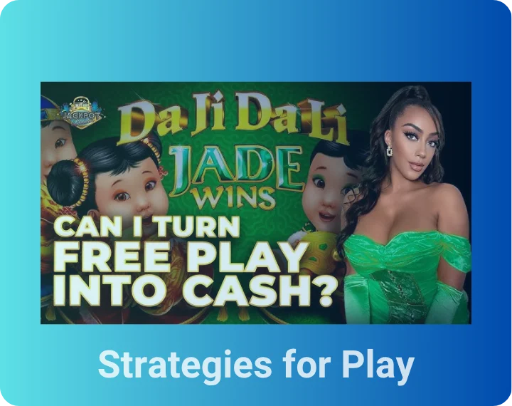 Strategies for Play